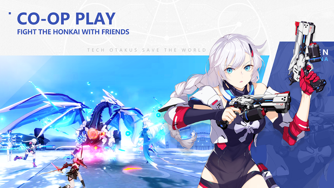 honkai impact 3 fight with friends