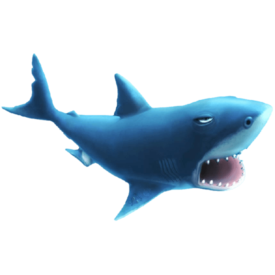 Hungry Shark Evolution Great White