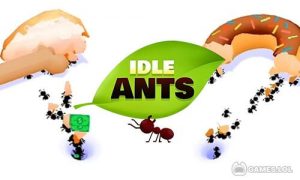 Play Idle Ants – Simulator Game on PC