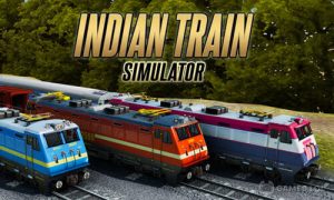 Play Indian Train Simulator on PC