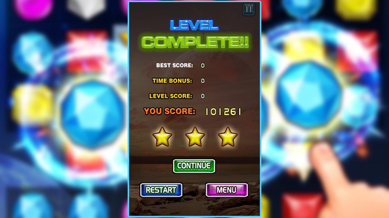 jewels star complete