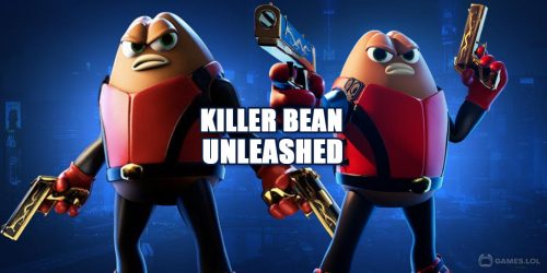 Play Killer Bean Unleashed on PC