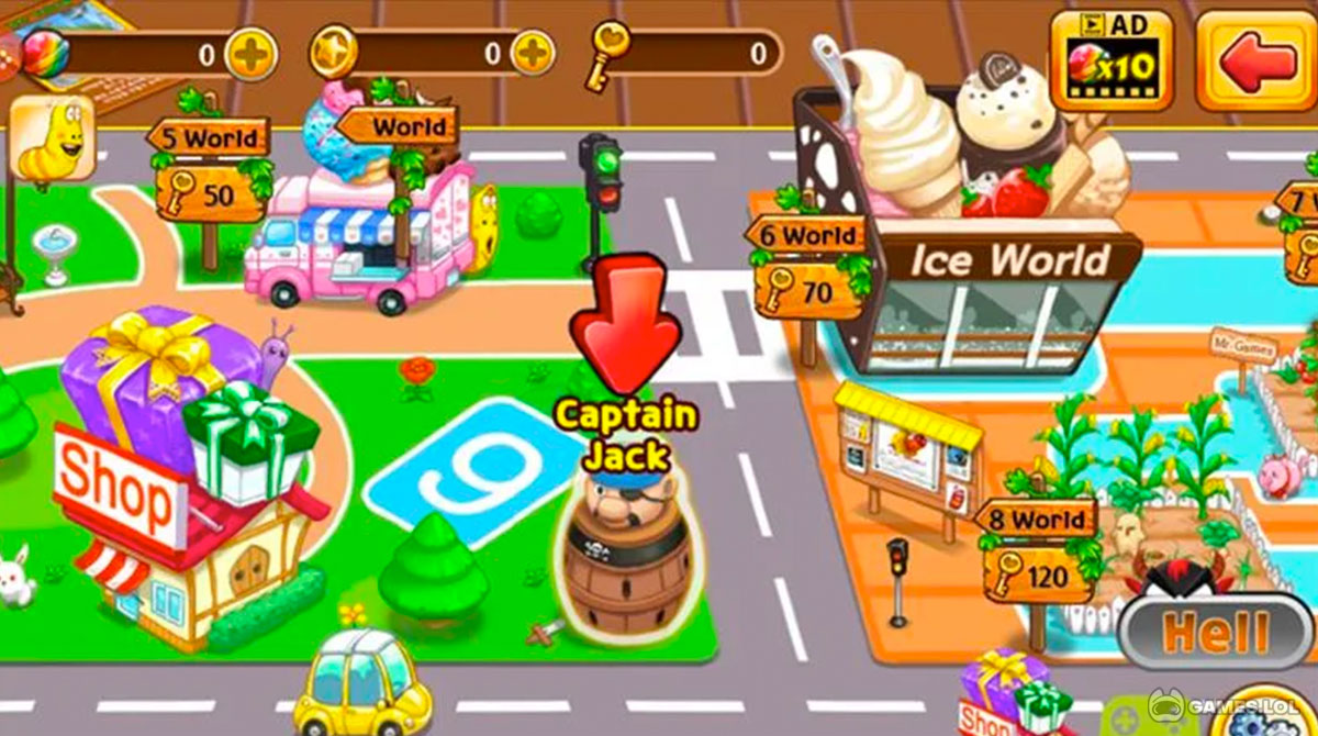 larva heroes pc download