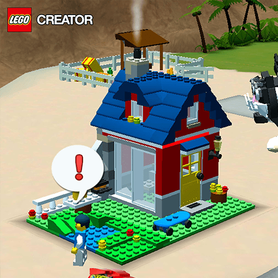 Lego Creator Islands Min