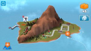 Lego Creator Islands Mountain