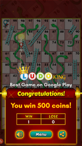 Ludo king  A winner: How Ludo became the king of games during the