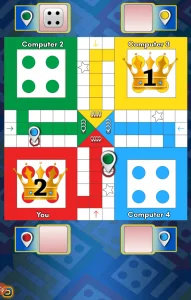 Ludo King 🔥 Play online