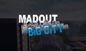 Play MadOut2 BigCityOnline on PC