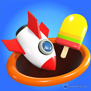 Play Match 3D – Matching Puzzle Game on PC