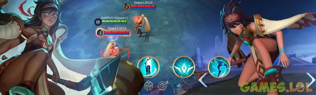 Mobile Legends Mathilda Abilities Skill