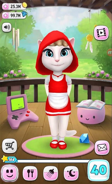 My Talking Angela Pc Dress The Talking Cat Free Download