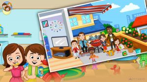 mytown dollhouse download PC free