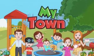 Play My Town Home: Family Playhouse on PC