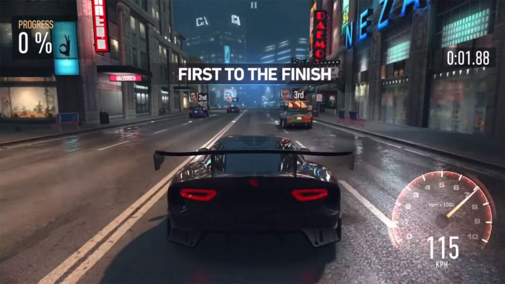 Download Need for Speed No Limits: Online Game for PC