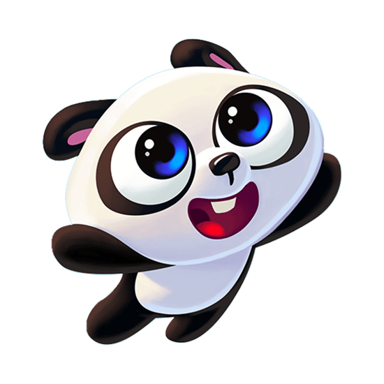 panda pop bubble shooter