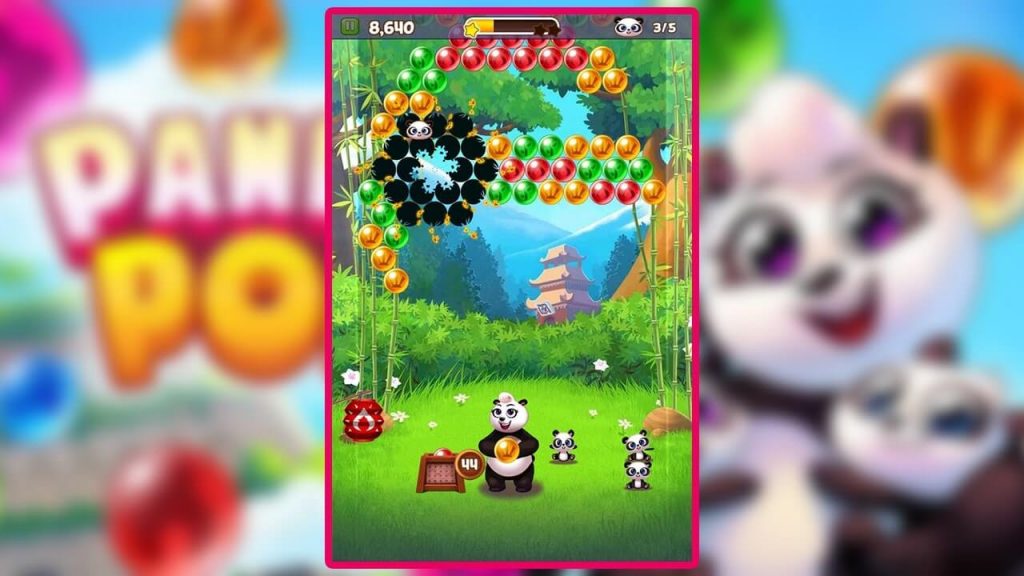 slå op Zoo om natten personlighed Bubble Shooter: Panda Pop! - Download on PC - Games.lol