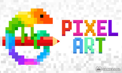 Play Pixel Art: Color by Number on PC