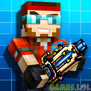 Play Pixel Gun 3D Survival Shooter Battle Royale on PC