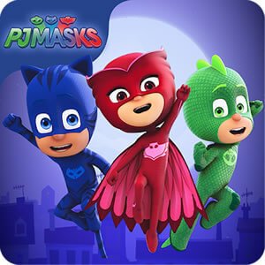 Play PJ Masks Moonlight Heroes on PC