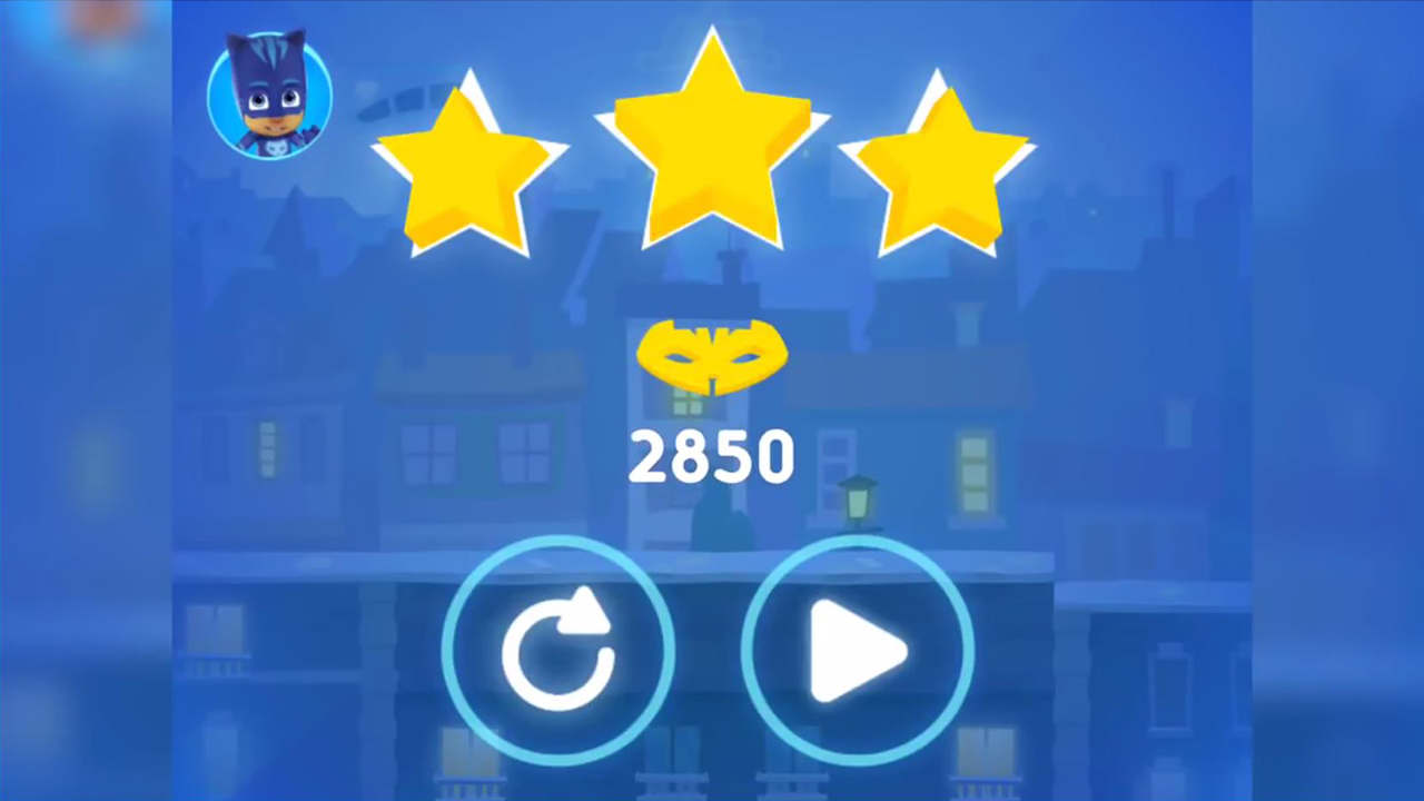 Pj Masks Heroes Achievement