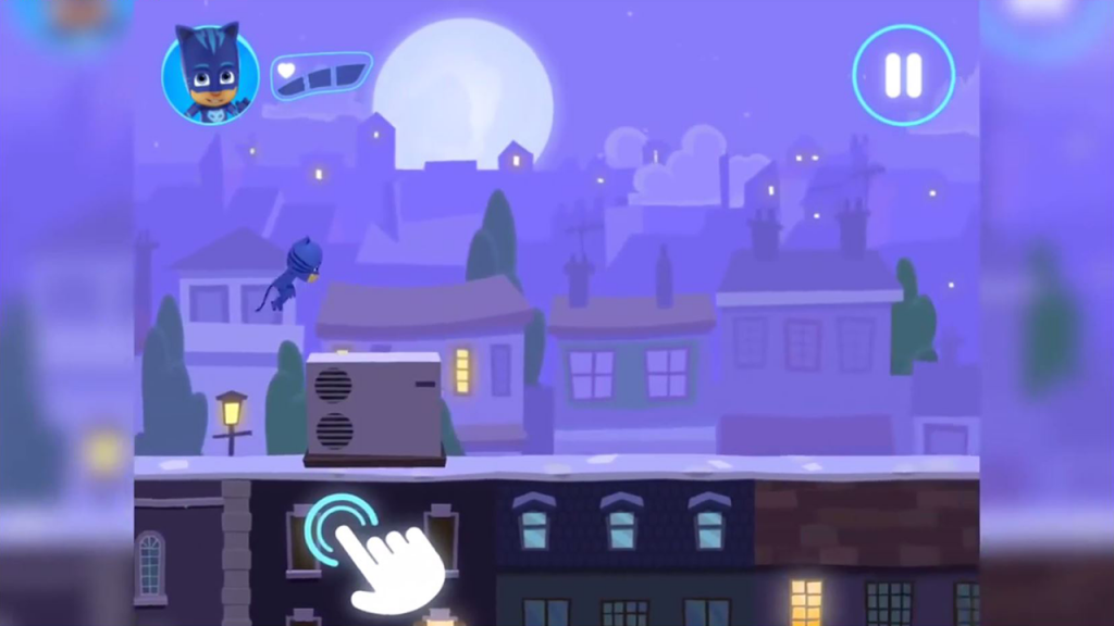 Overskyet Stifte bekendtskab kyst PJ Masks Moonlight Heroes – Download & Play For Free Here