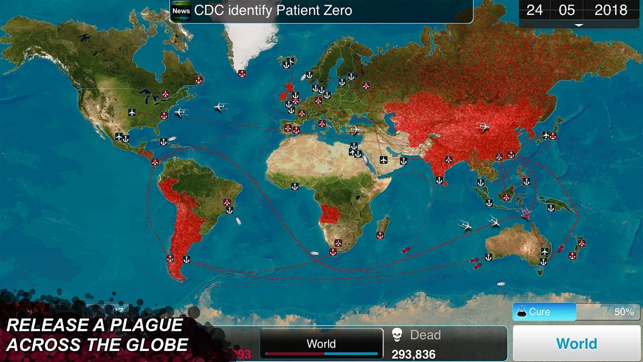 ndemic creations plague inc online free