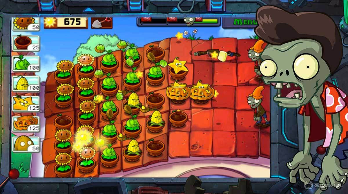 plants vs zombies download full version