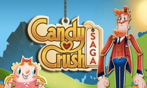 Play Candy Crush Saga on PC