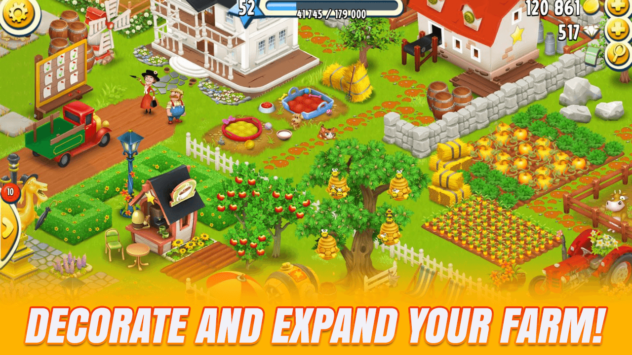 play hayday on pc