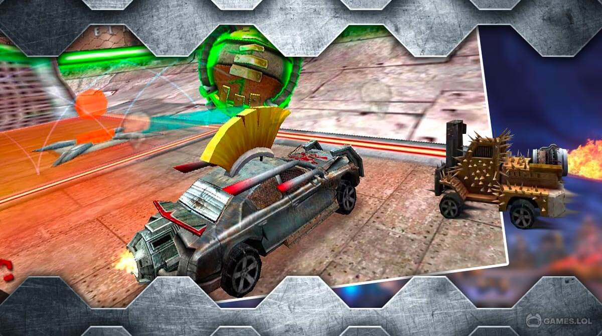 rocket car ball download free