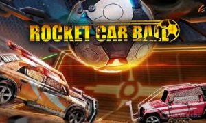 Play Rocket Car Ball on PC