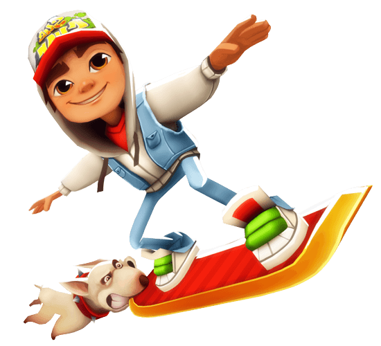 subway surfers