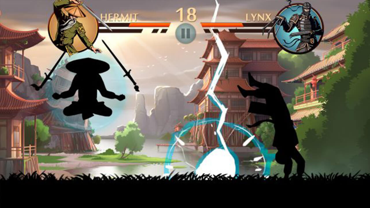 shadow fight 2 online hack 2015