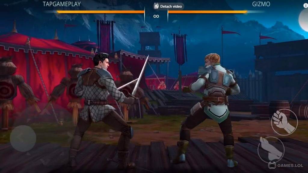 Shadow Fight 3 - RPG fighting Game for Android - Download