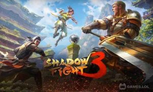 Play Shadow Fight 3 on PC