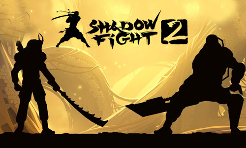 play shadow fight 2