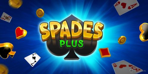 Play Spades Plus on PC
