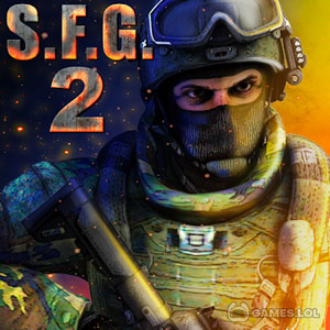 Play Special Forces Group 2 on PC
