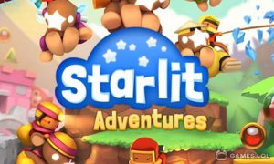 Play Starlit Adventures on PC