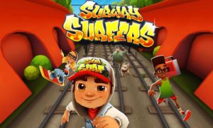 Play Subway Surfers on PC