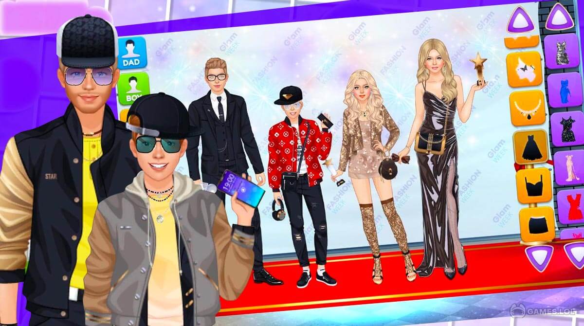 superstar family download free