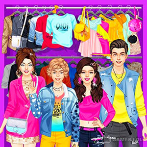 FASHION GAMES 👗 - Play Online Games!