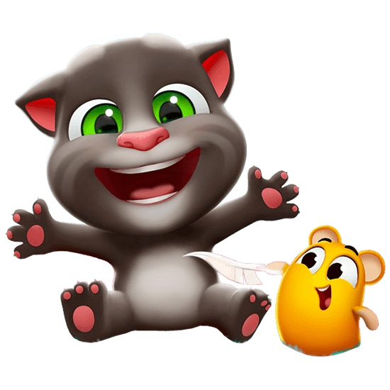 my talking tom 2 download for pc