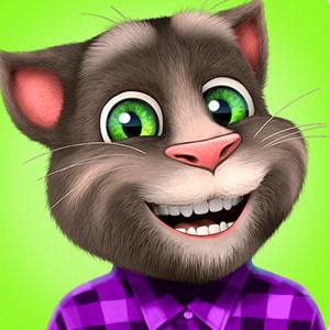 My Talking Tom 2 Download on PC for Free 