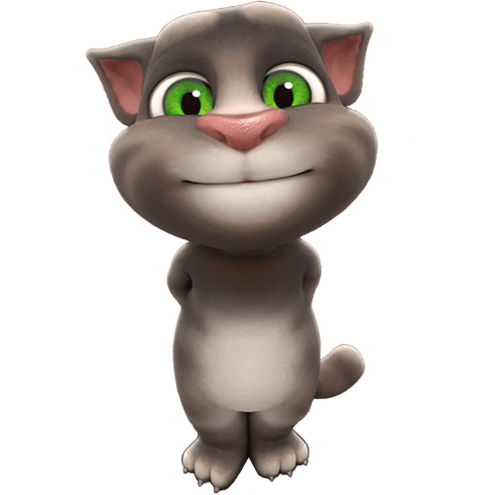 Talking tom cat 1