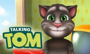 Play Talking Tom Cat on PC