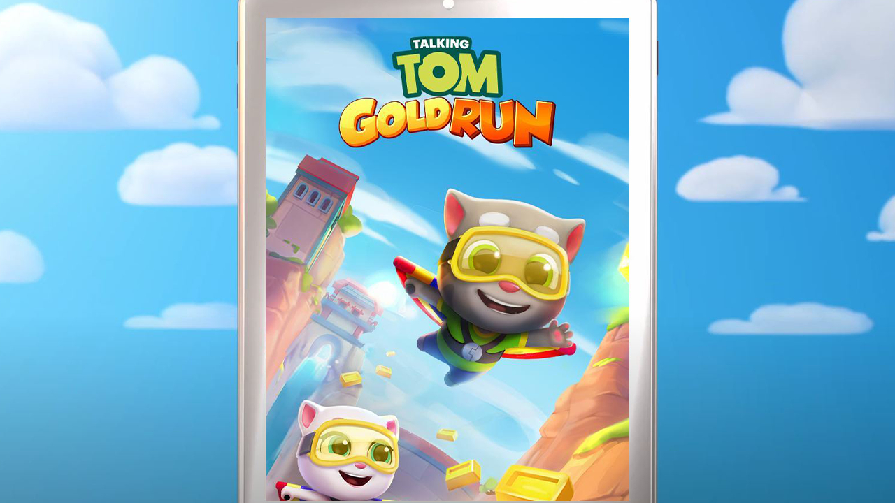 tom gold run game online