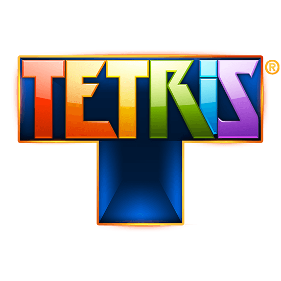 Tetris Game Icon