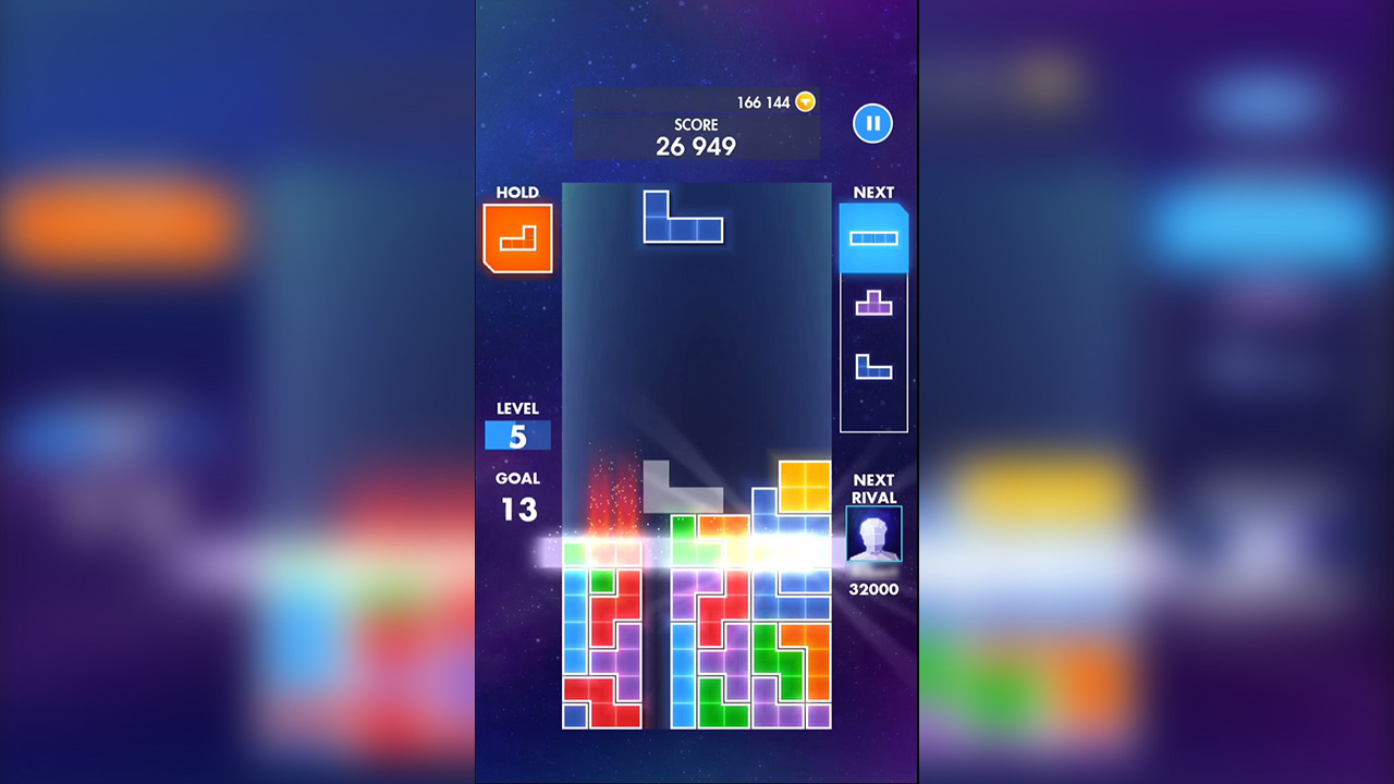 Tetris Practice To Master Skills