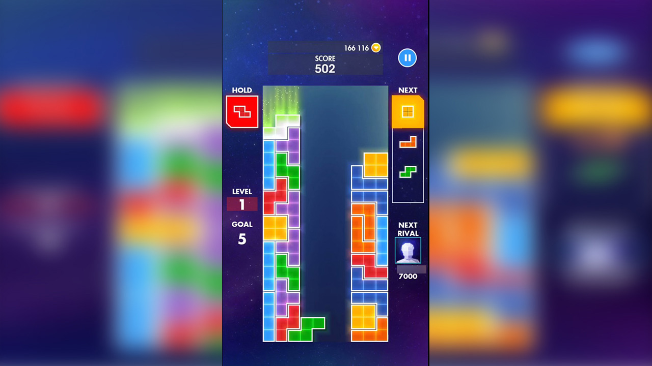 Tetris Try Different Techniques